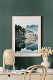 Wallity Cuadro Decorativo Enmarcado Tekhamcerceve91 Multicolor